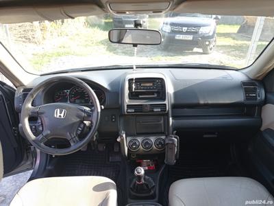 Honda CRV