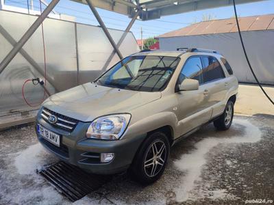 kia Sortage 4x4