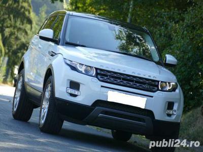 Range rover Evoque 2.2 Diesel 2013