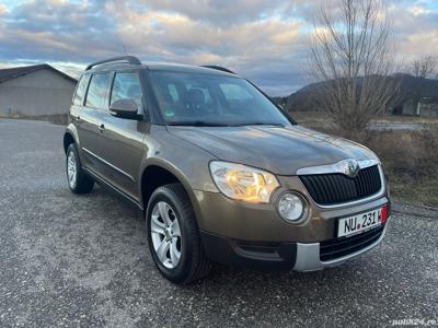 Skoda YETI 1.4 benzina 2013