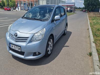 Toyota Verso, 2010, 7 locuri, Panoramic, incalzire scaune