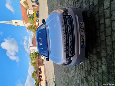 Vand Autoturism Land Rover Discovery Sport