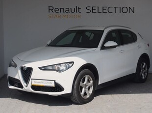 Alfa Romeo Stelvio 2.0 Turbo AWD AT8 Super