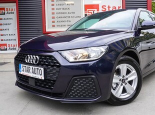 Audi A1 Sportback 1.0 25 TFSI S tronic Advanced