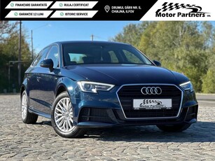 Audi A3 1.6 TDI Sportback S tronic sport