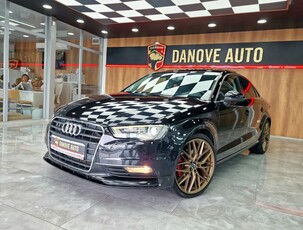 Audi A3 2.0 TDI Limousine