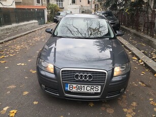 Audi A3 2.0 TDI Sportback DSG Ambition