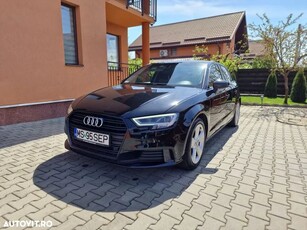 Audi A3 2.0 TDI Sportback S tronic