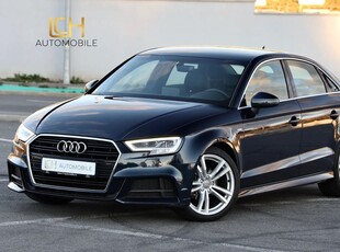 Audi A3 35 TFSI Limousine S tronic S line