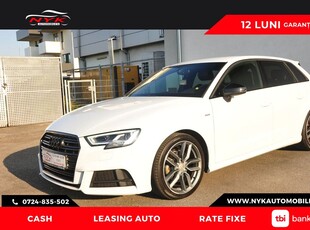 Audi A3 35 TFSI Sportback S tronic advanced