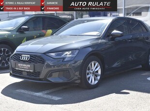 Audi A3 Sportback 1.0 30 TFSI MHEV S tronic Basic