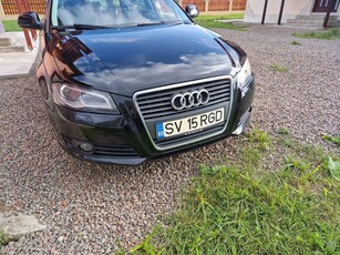 Audi A3 Sportback 1.4 TFSI Ambiente