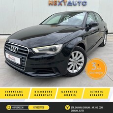 Audi A3 Sportback 1.6 TDI clean Stronic Ambiente