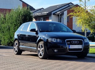 Audi A3 Sportback 2.0 TDI DSG Aut