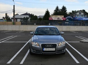 Audi A4 1.6