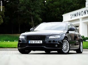 Audi A4 1.8 TFSI Avant