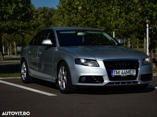 Audi A4 2.0 TDI B8