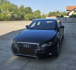 Audi A4 2.0 TDI B8 Quattro