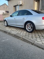 Audi A4 2.0 TDI Multitronic