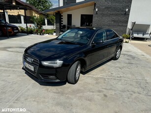 Audi A4 2.0 TDI Multitronic