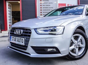 Audi A4 2.0 TDI Multitronic