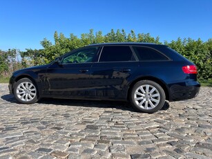 Audi A4 2.0 TDI Multitronic Avant