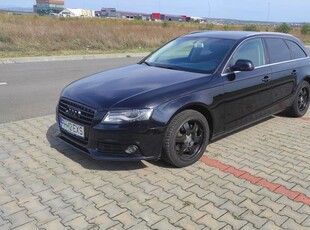 Audi A4 2.0 TDI Multitronic Avant