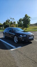 Audi A4 2.0 TDI quattro Stronic