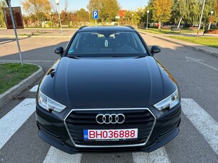 Audi A4 35 TDI S tronic