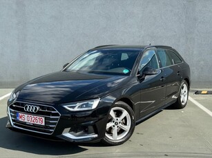 Audi A4 35 TFSI S tronic Advanced