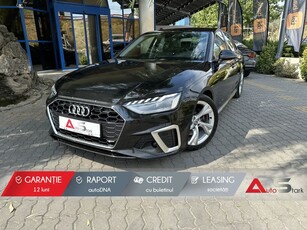 Audi A4 35 TFSI S tronic S Line