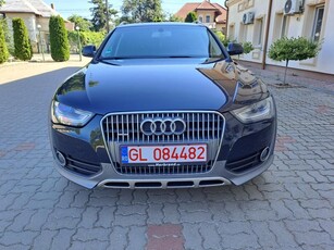 Audi A4 Allroad 2.0 TDI clean Quattro Stronic