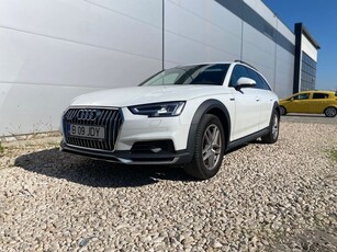 Audi A4 Allroad quattro 2.0 TDI S tronic