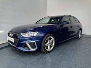 Audi A4 Avant 35 TDI S tronic S line