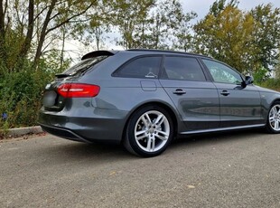 Audi A4 Avant 2.0 TDI 120g DPF Attraction