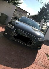 Audi A4 Avant 2.0 TDI DPF clean diesel multitronic Attraction