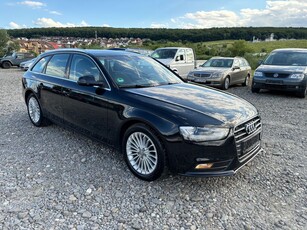 Audi A4 Avant 2.0 TDI DPF multitronic Ambiente