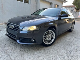 Audi A4 Avant 2.0 TDI DPF multitronic Ambiente