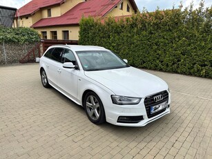 Audi A4 Avant 2.0 TDI Multitronic