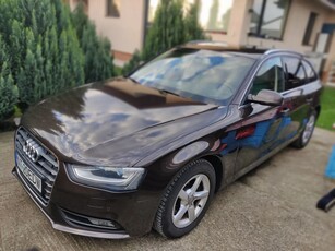 Audi A4 Avant 2.0 TDI Multitronic