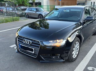 Audi A4 Avant 2.0 TDI Multitronic