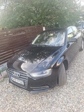 Audi A4 Avant 2.0 TDI Multitronic