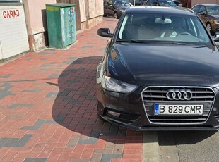 Audi A4 Avant 2.0 TDI Multitronic