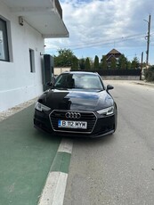 Audi A4 Avant 2.0 TDI quattro S tronic