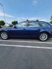 Audi A4 Avant 2.0 TDI quattro S tronic