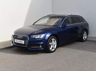 Audi A4 Avant 2.0 TDI quattro S tronic Sport