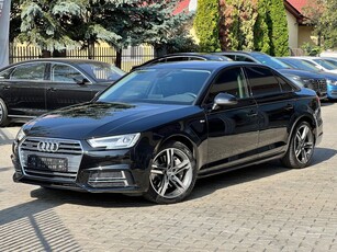 Audi A4 Avant 2.0 TFSI quattro S tronic sport