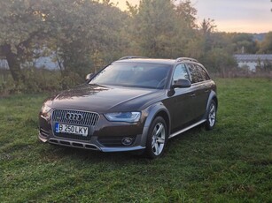 Audi A4 Avant 2.0 TFSI quattro Stronic