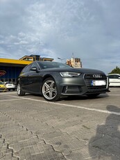 Audi A4 Avant 3.0 TDI quattro S tronic Sport