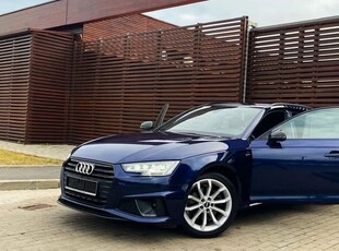 Audi A4 Avant 35 TDI S tronic sport